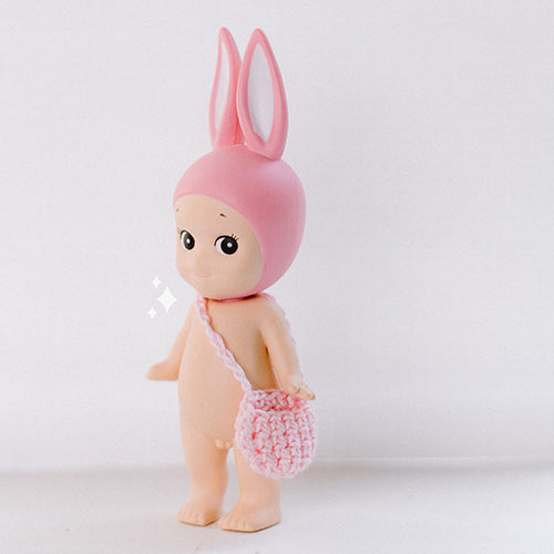 Light Pink Doll Purse - Small